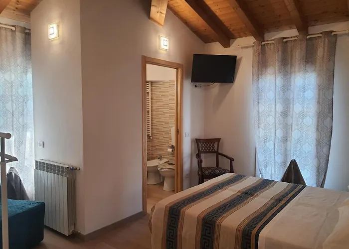Bed and Breakfast Parma House